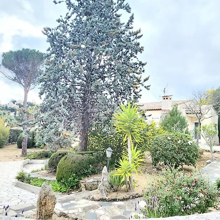 ヴィラ La Chenal Fréjus