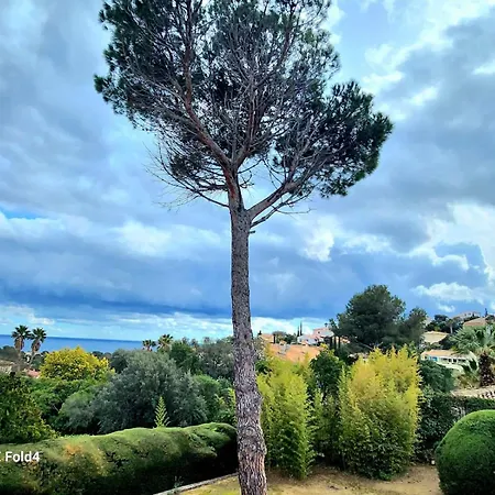 La Chenal Willa Fréjus